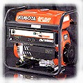 kubota generator kits